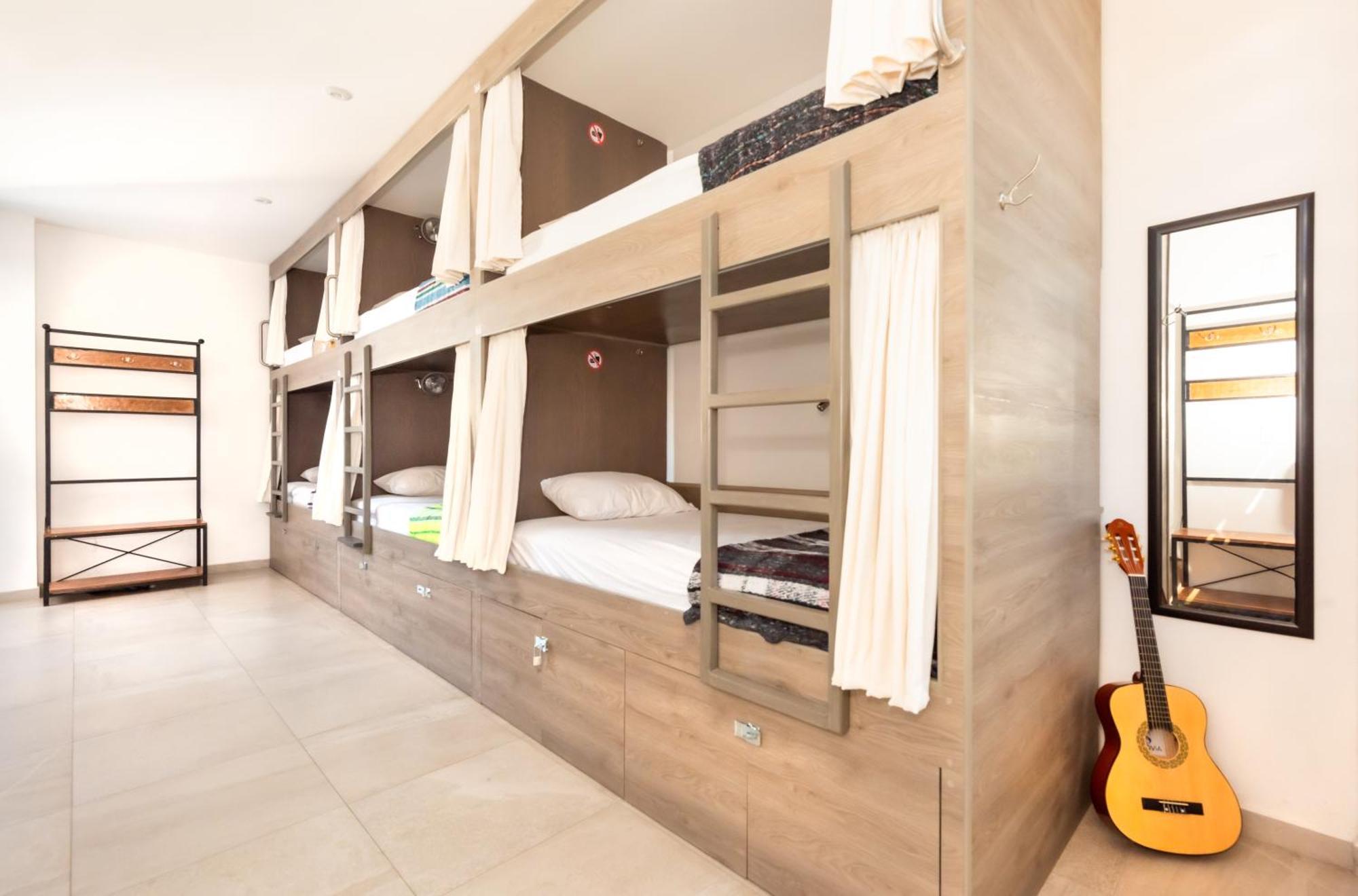 גואדלחארה Bohostel מראה חיצוני תמונה