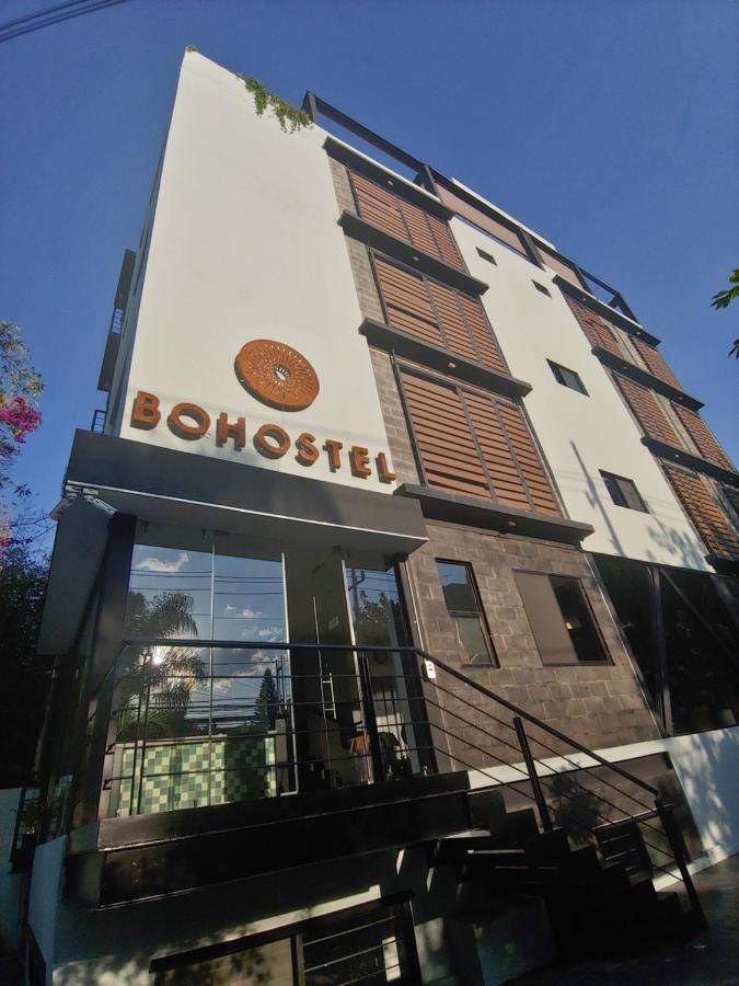 גואדלחארה Bohostel מראה חיצוני תמונה